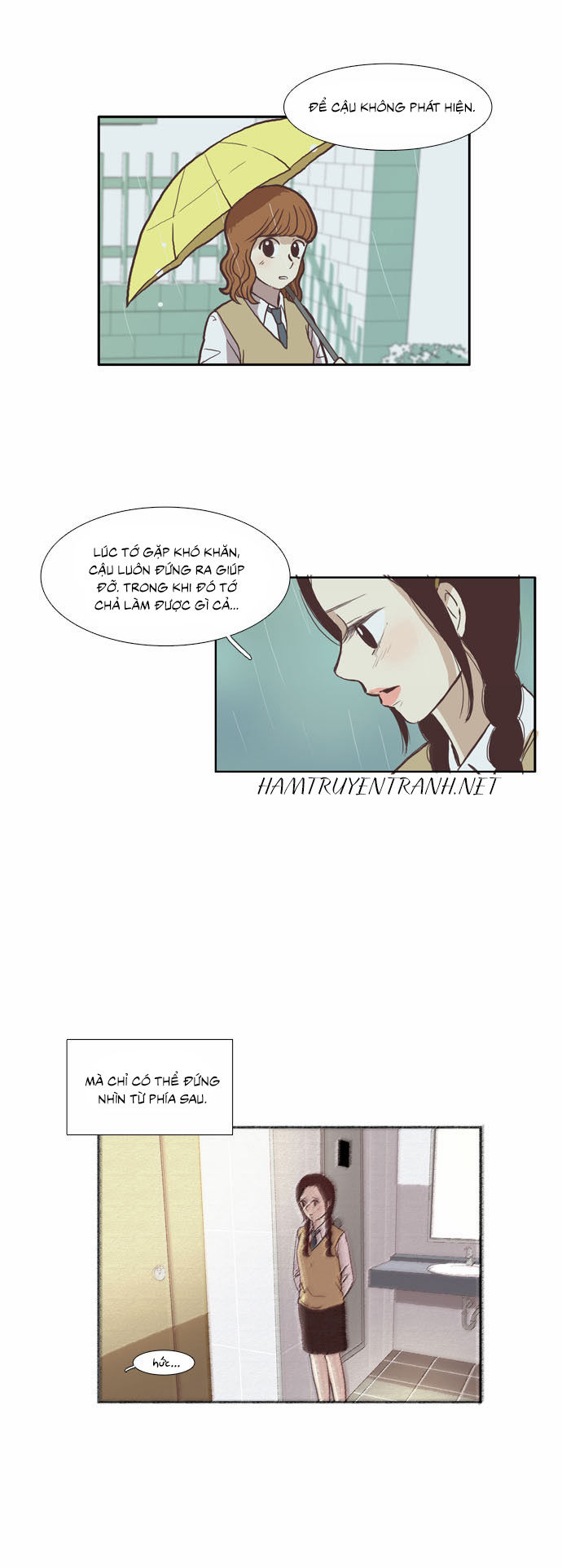 Thế Giới Con Gái: Chapter 37