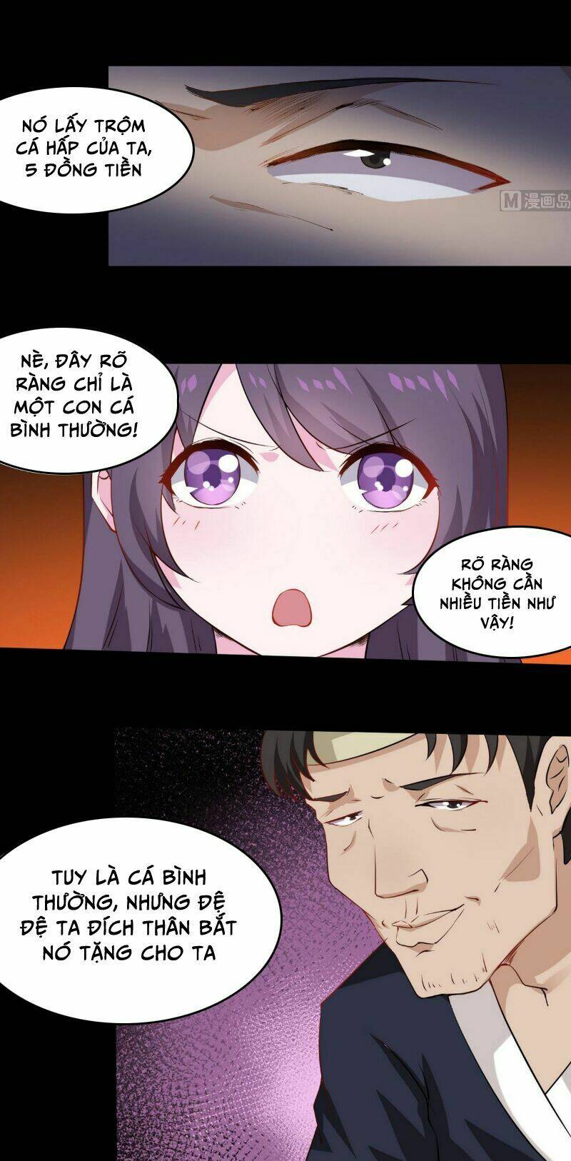 Tu Chân Giả Tại Dị Thế: Chapter 14