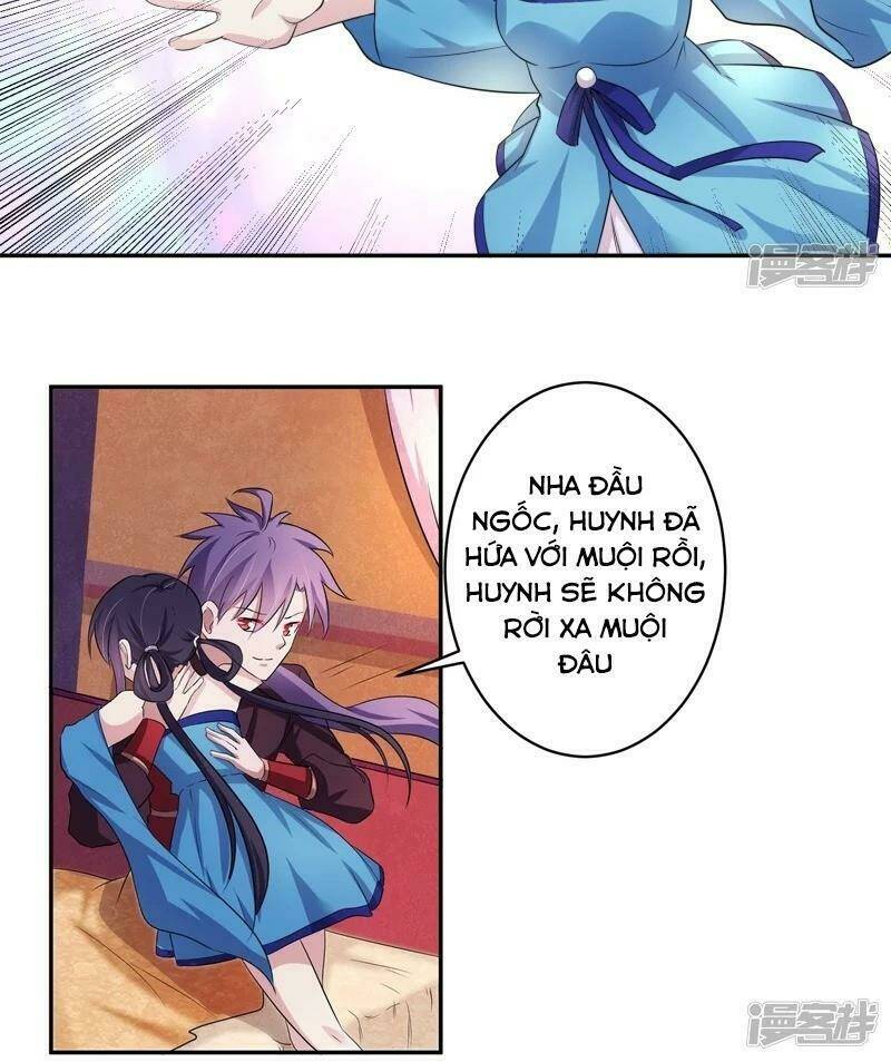 Tuyệt Thế Thánh Đế: Chapter 8