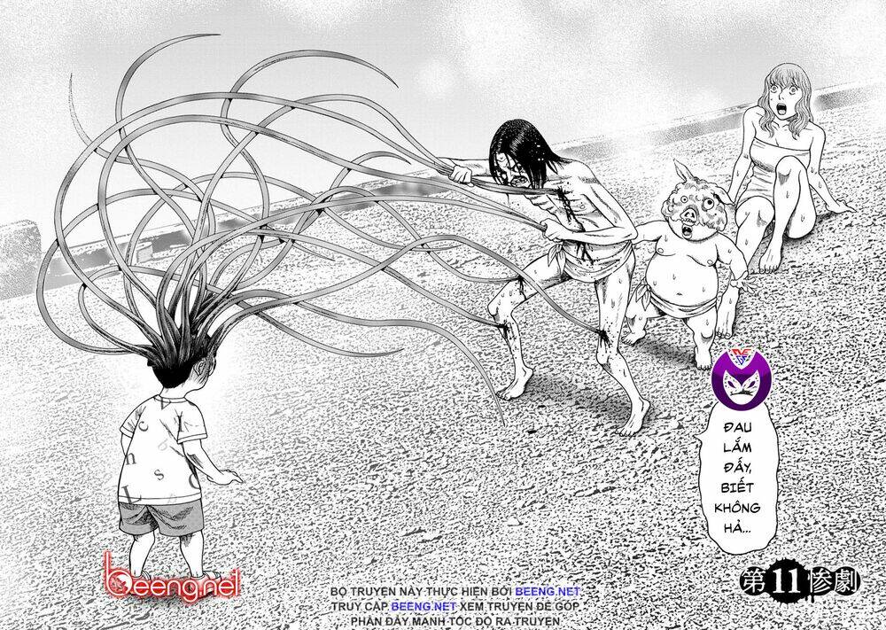 Đảo Kinh Hoàng: Chapter 11