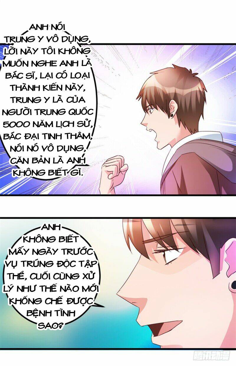 Thấu Thị Tiên Y: Chapter 42