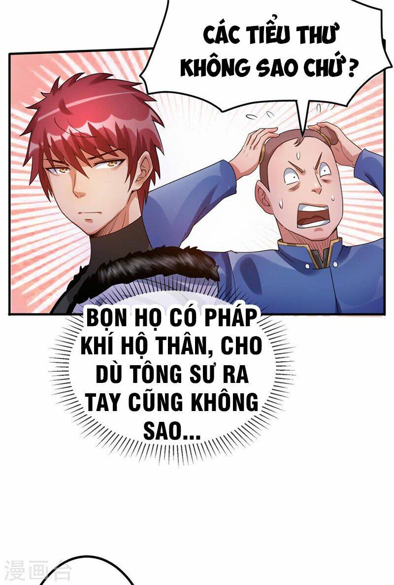 Tiên Vương Trùng Sinh: Chapter 50