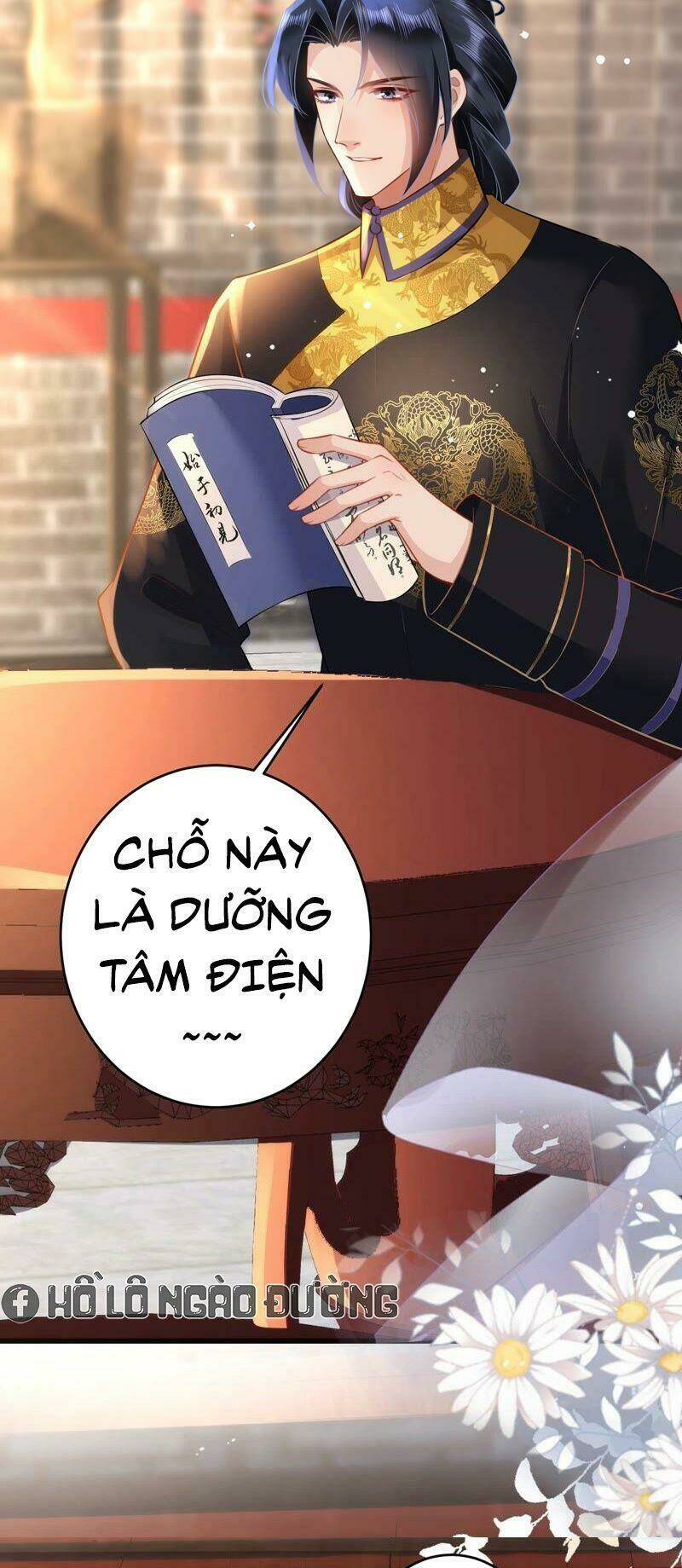 Quận Chúa Vững Vàng, Thiết Lập Nhân Vật Không Thể Vỡ: Chapter 66