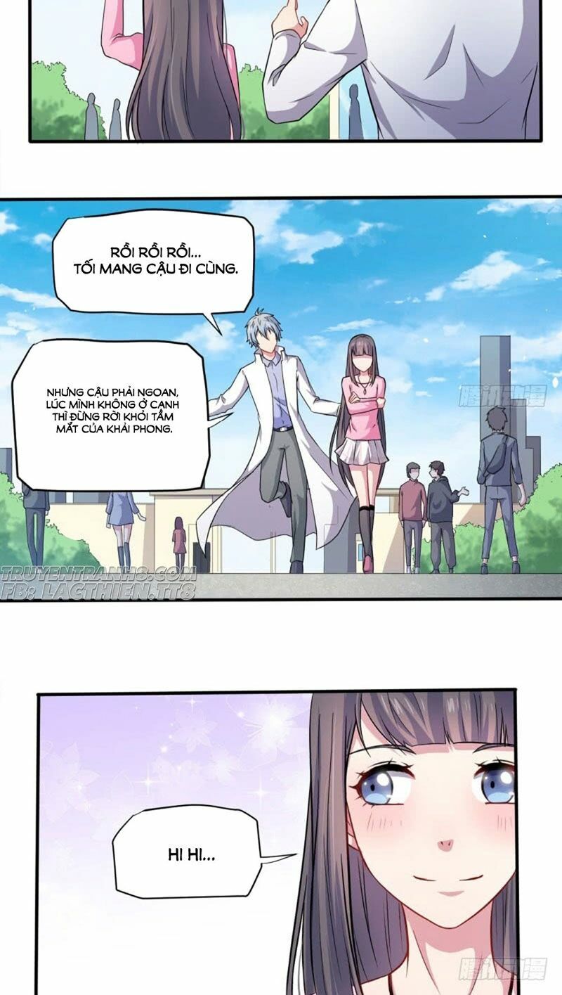 Ngạo Kiều Quỷ Vương Yêu Ta: Chapter 80