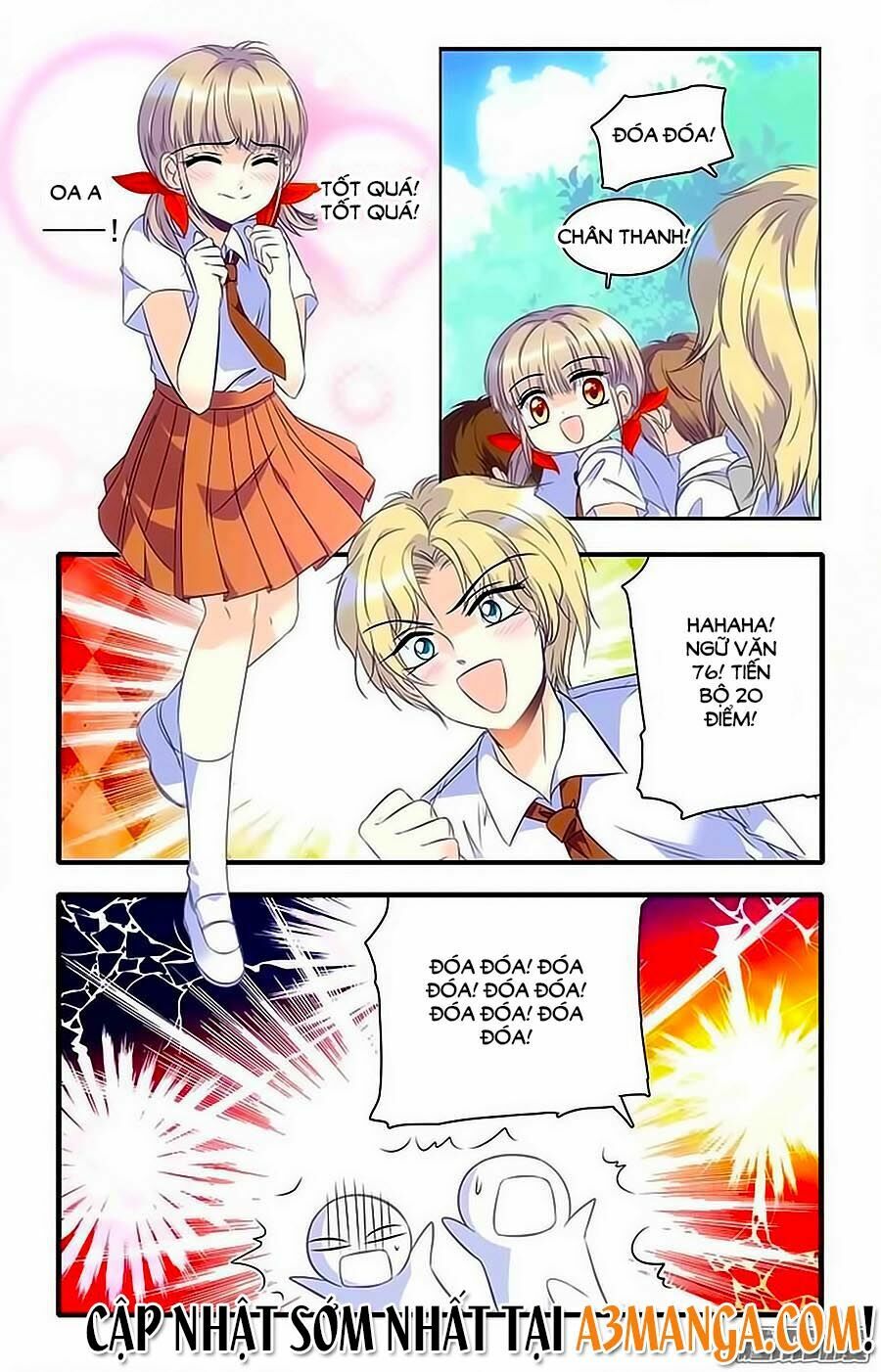 Thanh Ninh Chi Hạ: Chapter 34