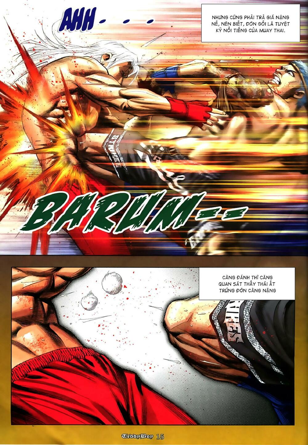 Người Trong Giang Hồ: Chapter 927: Lần Đầu Của Thái Ất