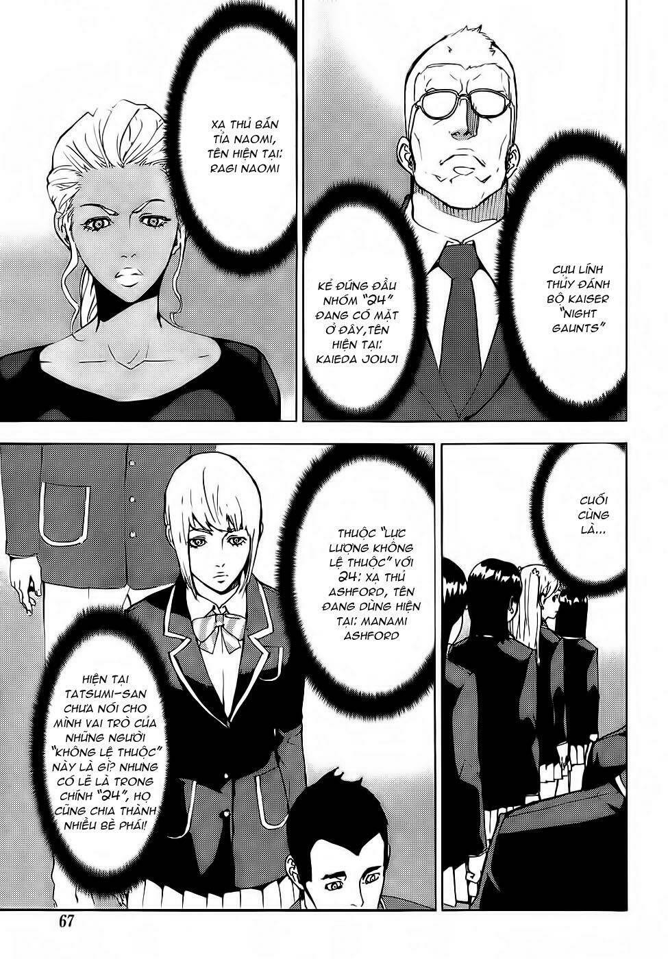 Until Death Do Us Part: Chapter 114