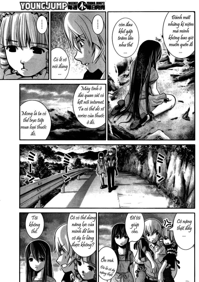 Gokukoku No Brynhildr: Chapter 6