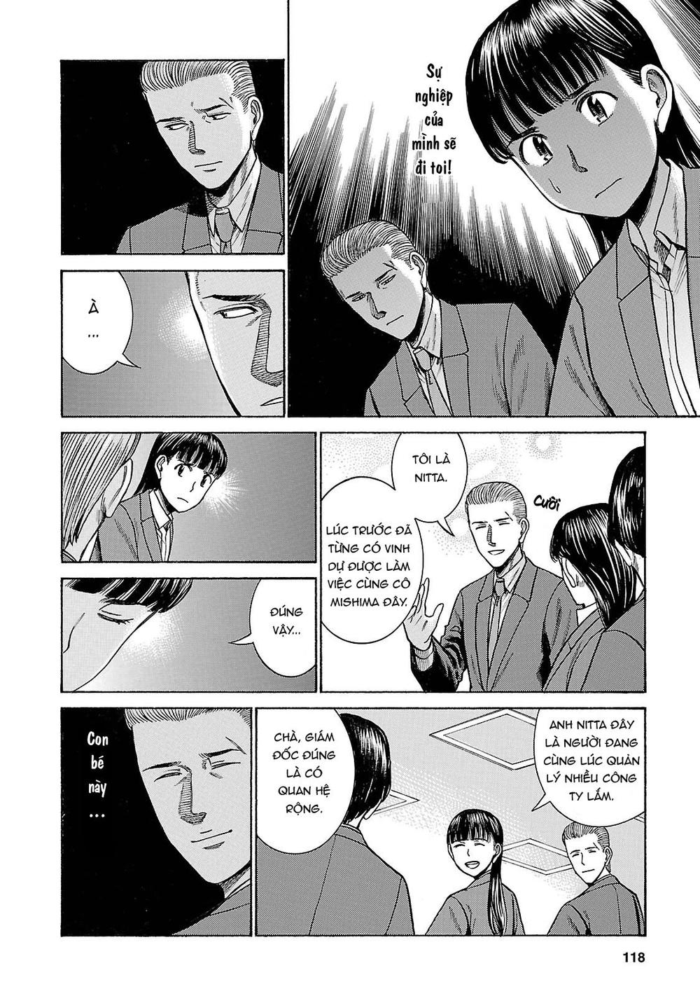 Não Phẳng Siêu Năng Lực: Chapter 57