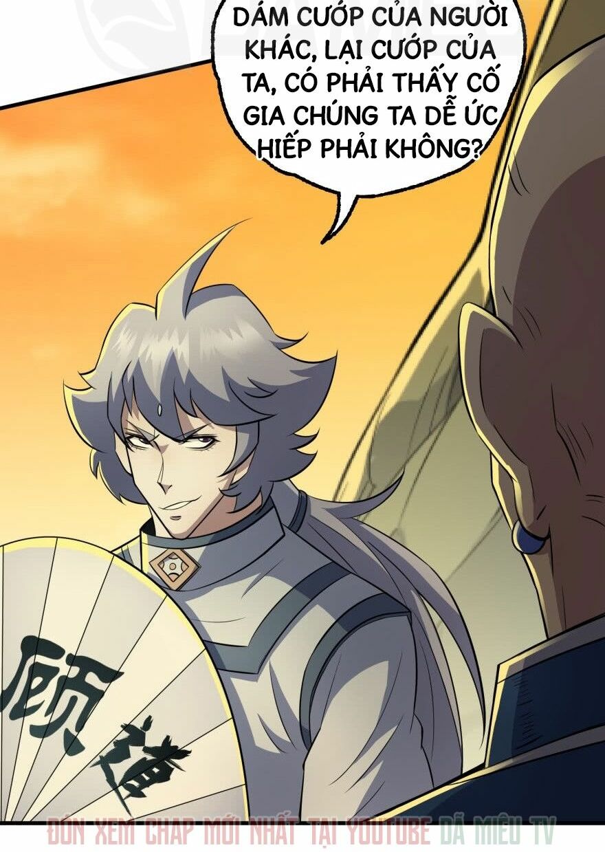 Thú Nhân: Chapter 97