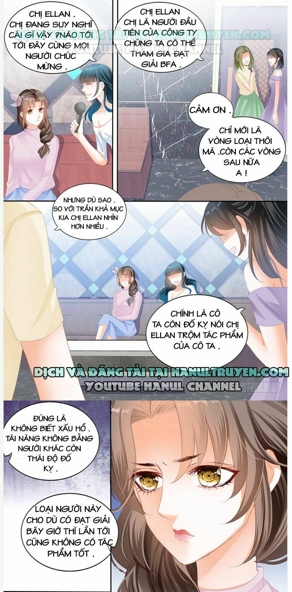 Không Thể Yêu Em: Chapter 95