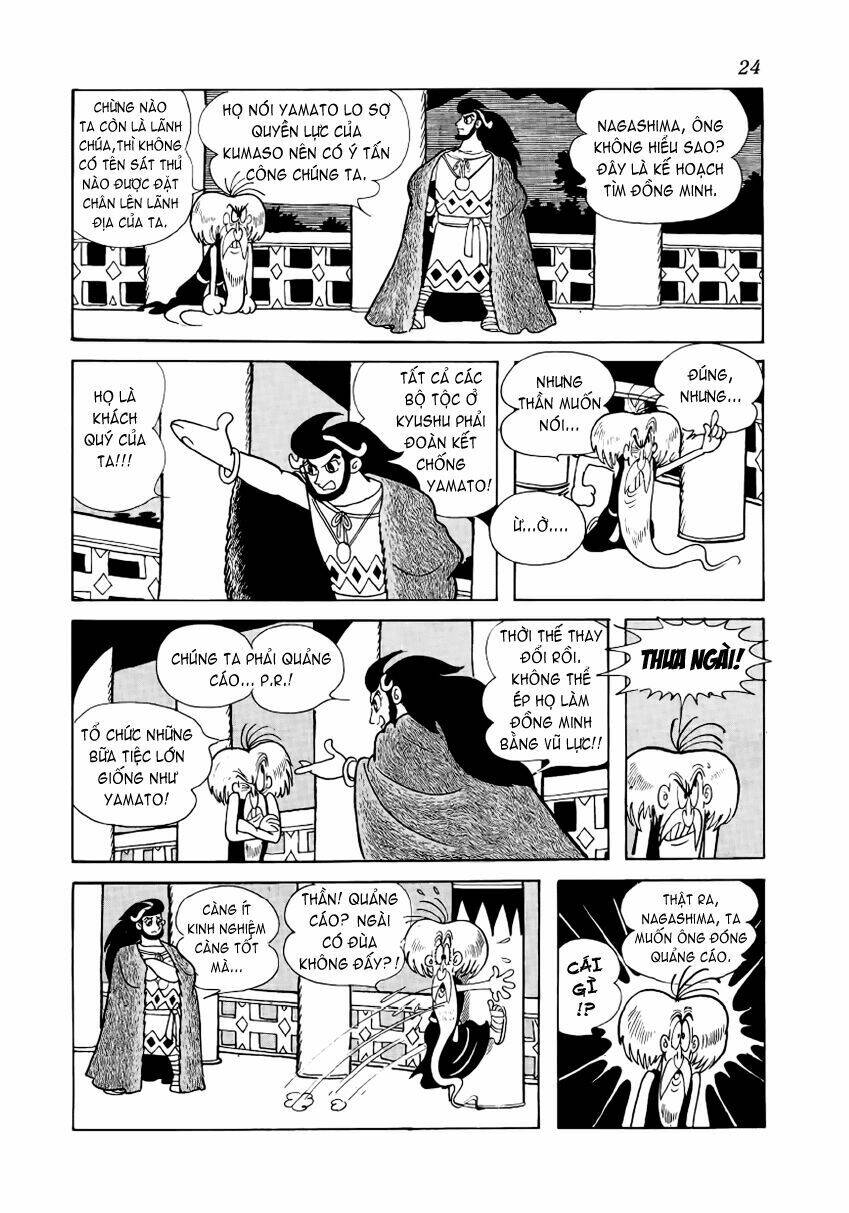 Chim Lửa: Chapter 31