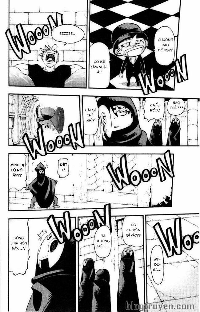 Soul Eater: Chapter 48