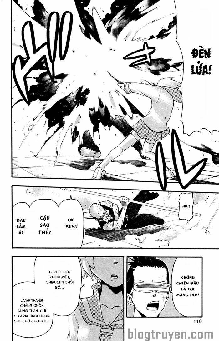 Soul Eater: Chapter 51