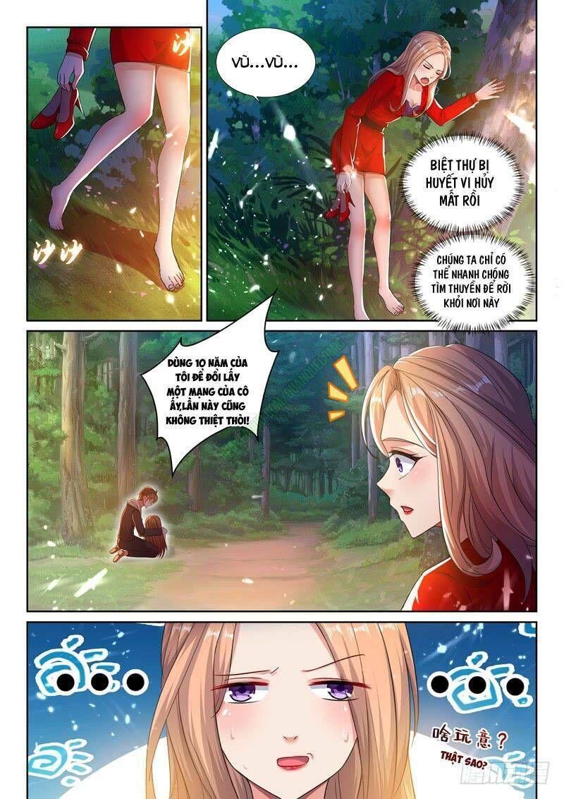Hệ Thống Bạn Trai Siêu Cấp: Chapter 41