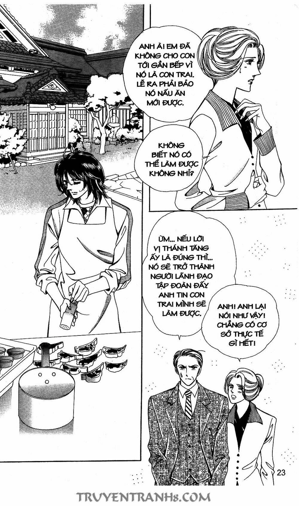 Lọ Lem Kén Rể: Chapter 55