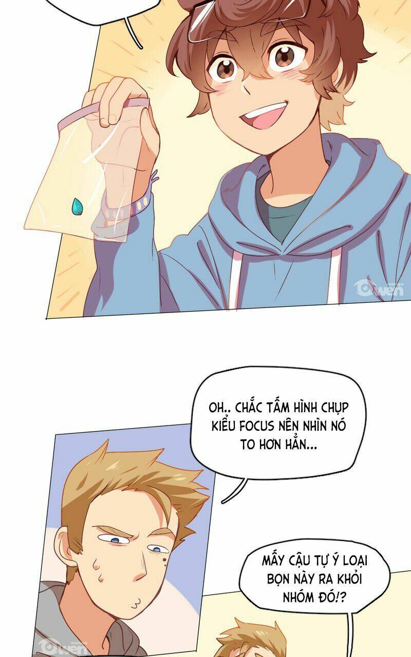 Lời Nguyền Lalin: Chapter 13