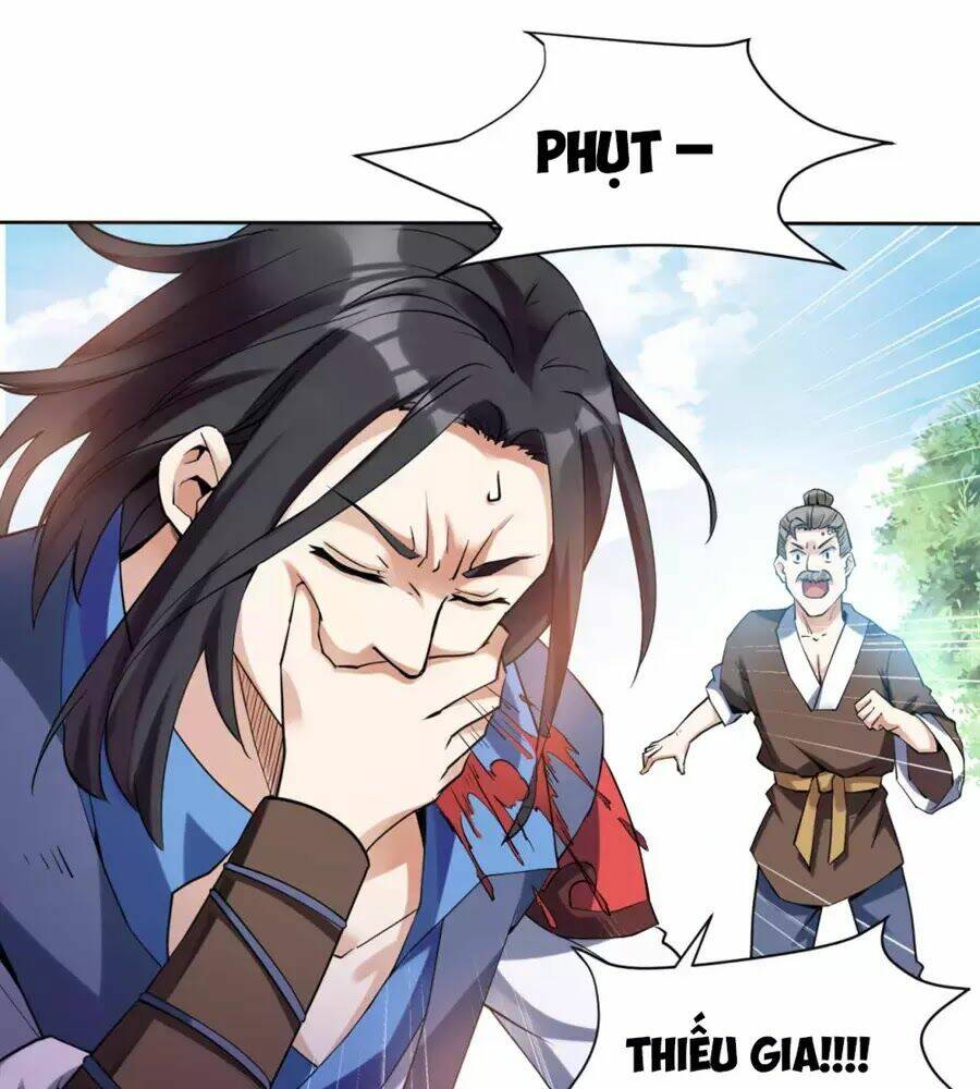 Thần Võ Đế Tôn: Chapter 3