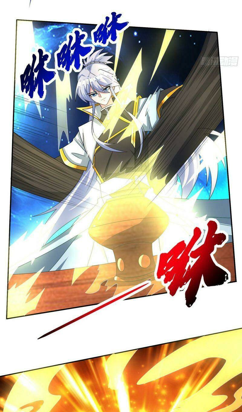 Tuyệt Thế Thần Tôn: Chapter 21