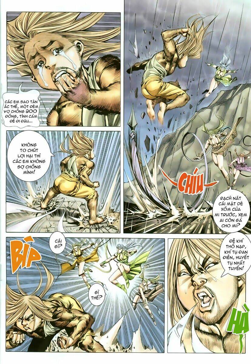 Cổ Long Quần Hiệp: Chapter 10