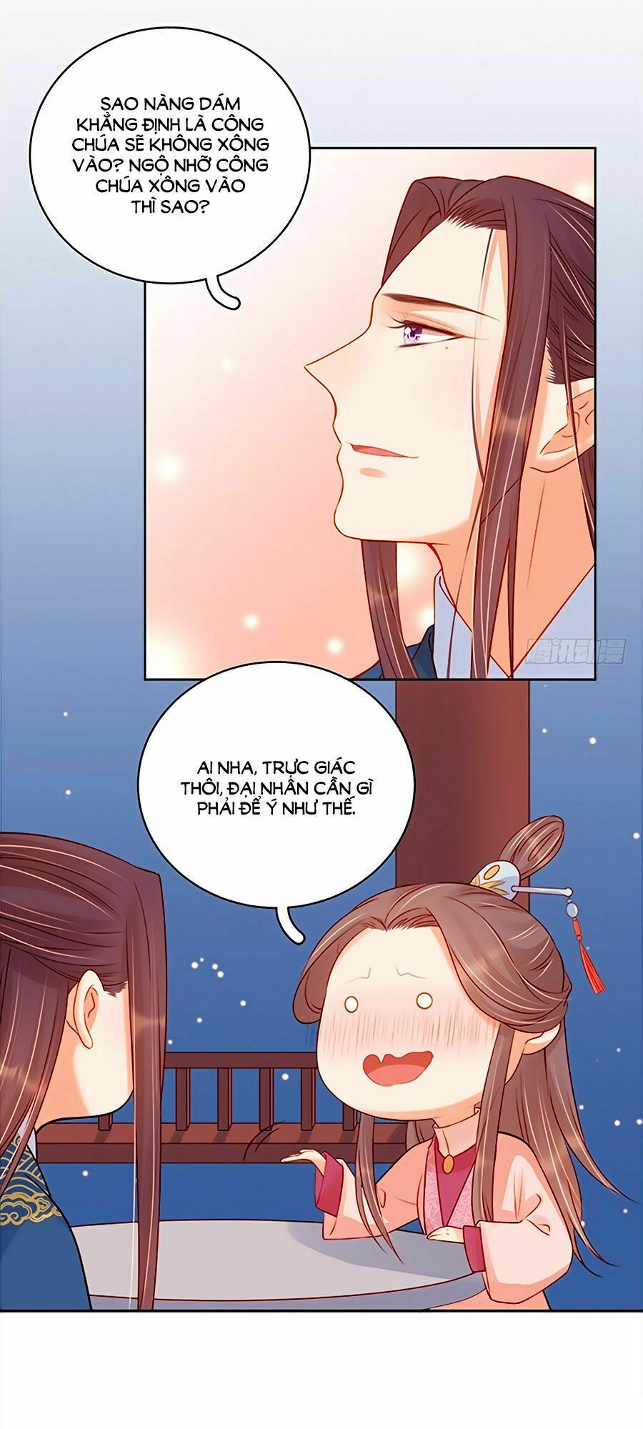 Xuân Khuê Bí Lục: Xưởng Công Thái Liêu Nhân: Chapter 74
