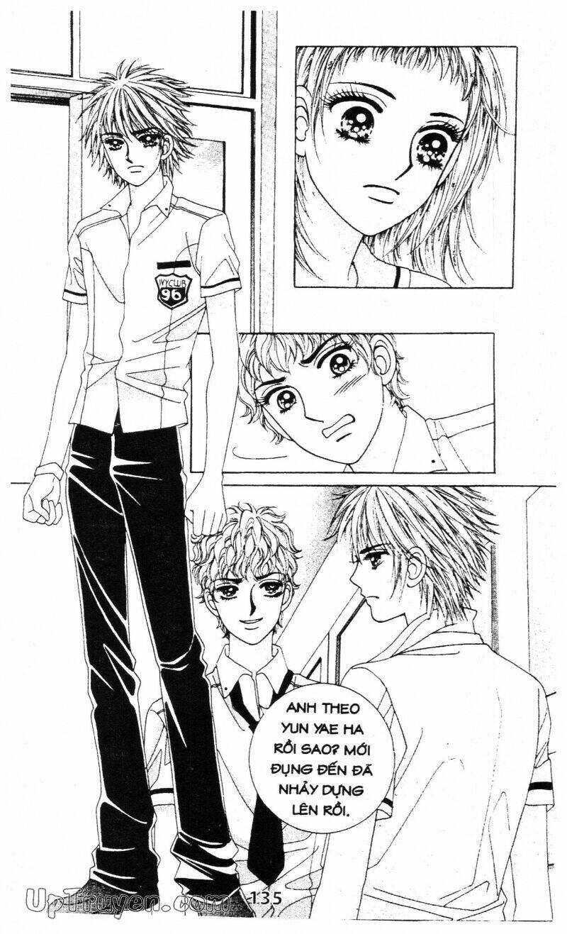 Mặt nạ tình yêu: Chapter 41