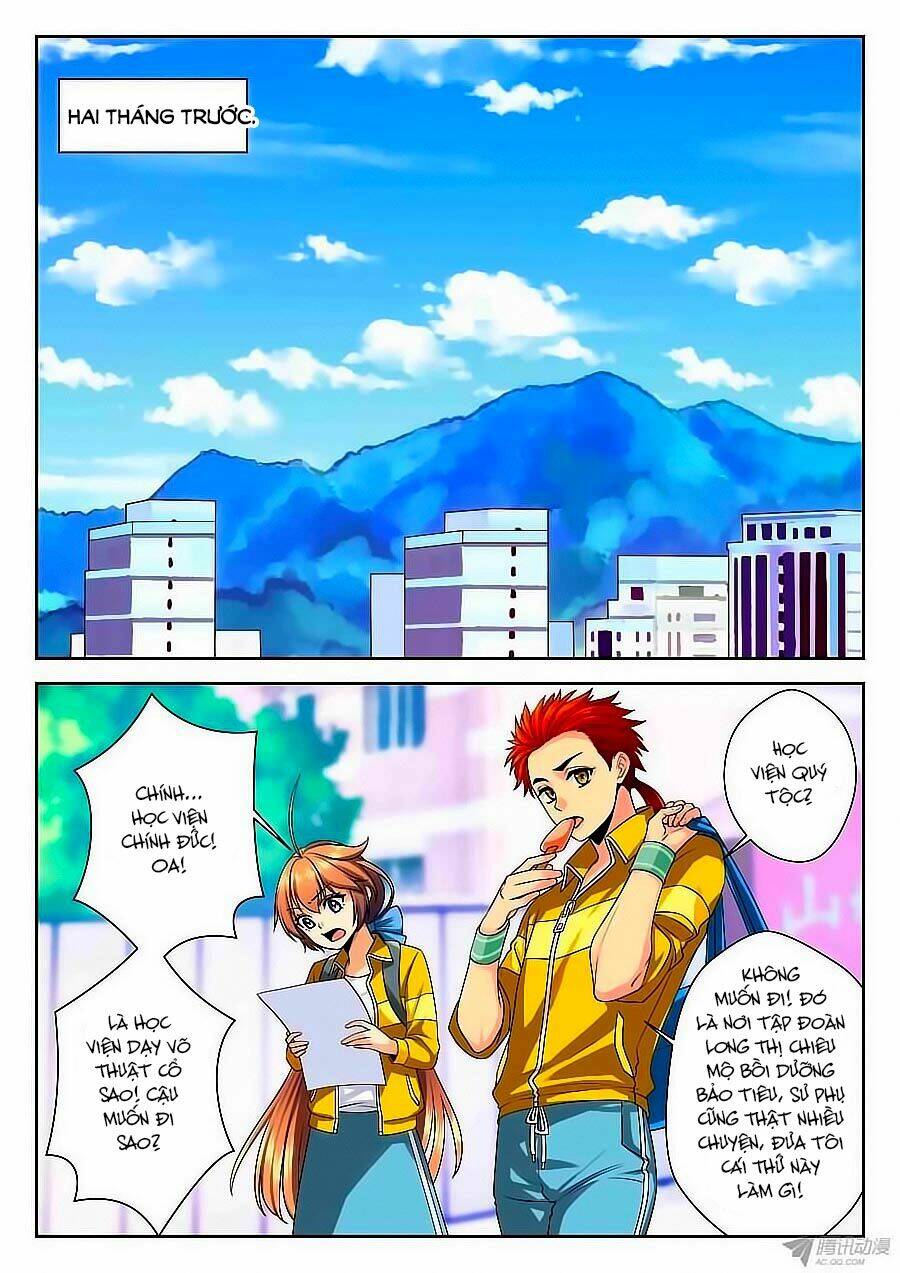 Anh Là Phiền Phức Của Em: Chapter 1