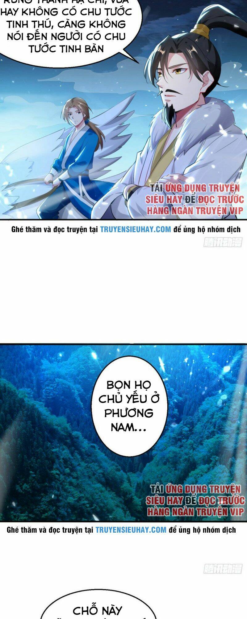 Dị Giới Siêu Cấp Ở Rể: Chapter 50