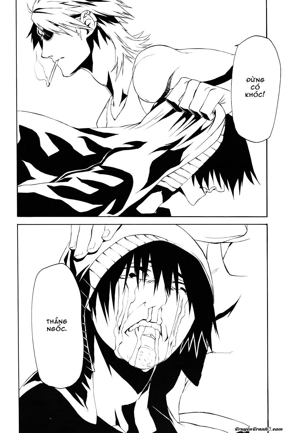 Urthotics: Chapter 1