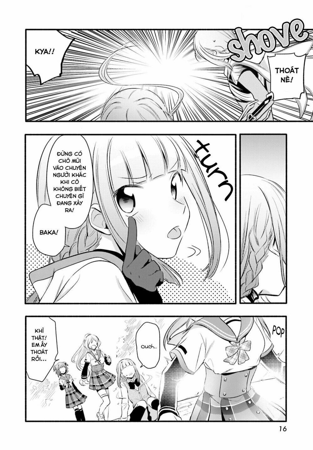 Magia★Record: Chapter 6