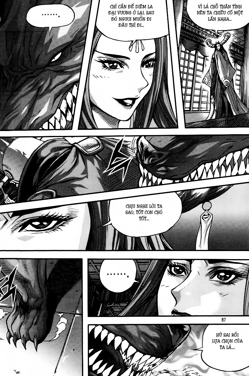 Diêm Đế: Chapter 282