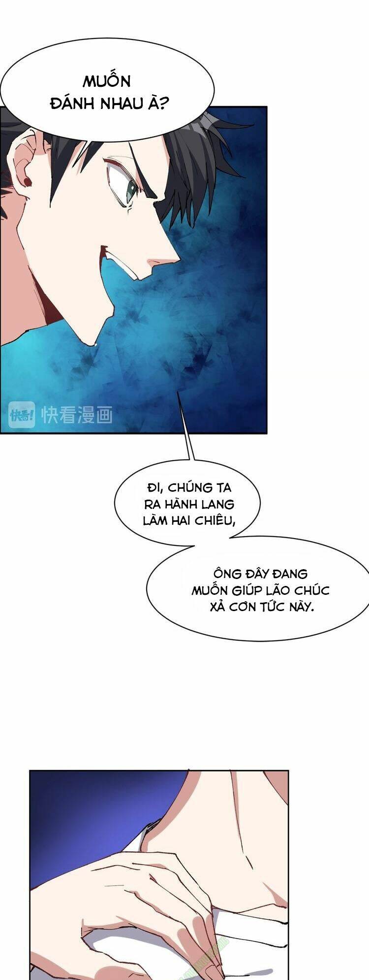 Thần Lai Yêu Vãng: Chapter 12