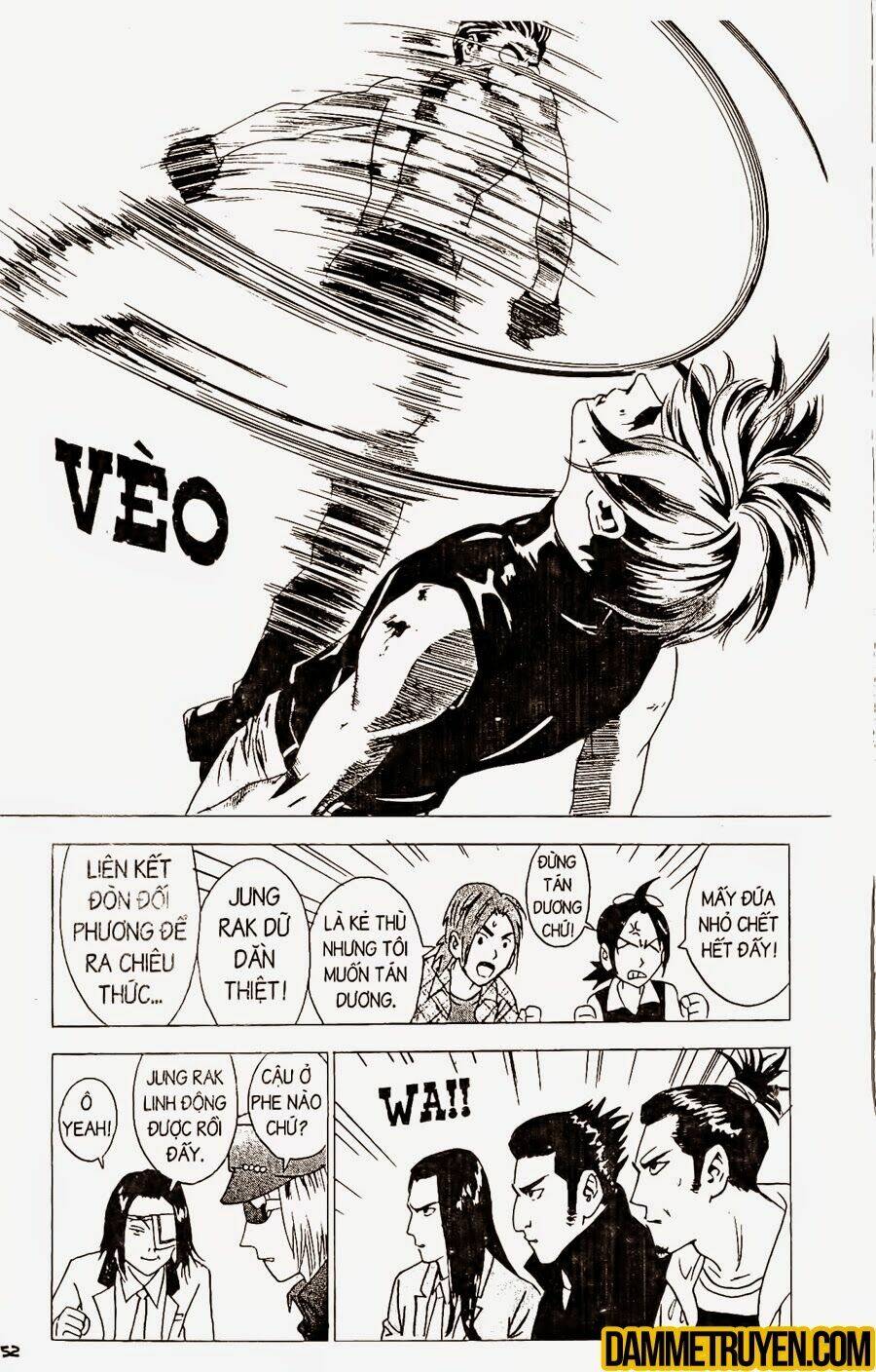 Ai Hơn Ai: Chapter 208