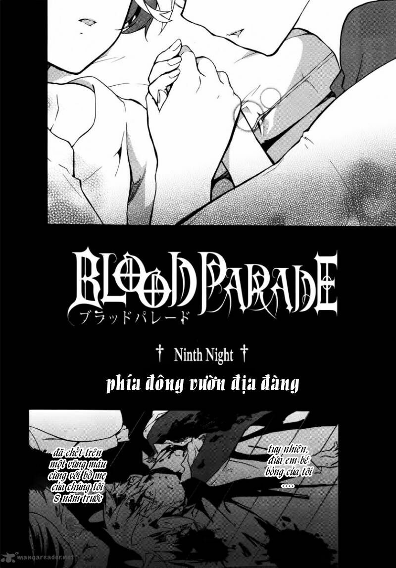 Blood Parade: Chapter 9