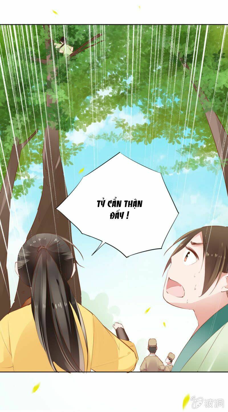 Solo Đi Vương Gia: Chapter 29