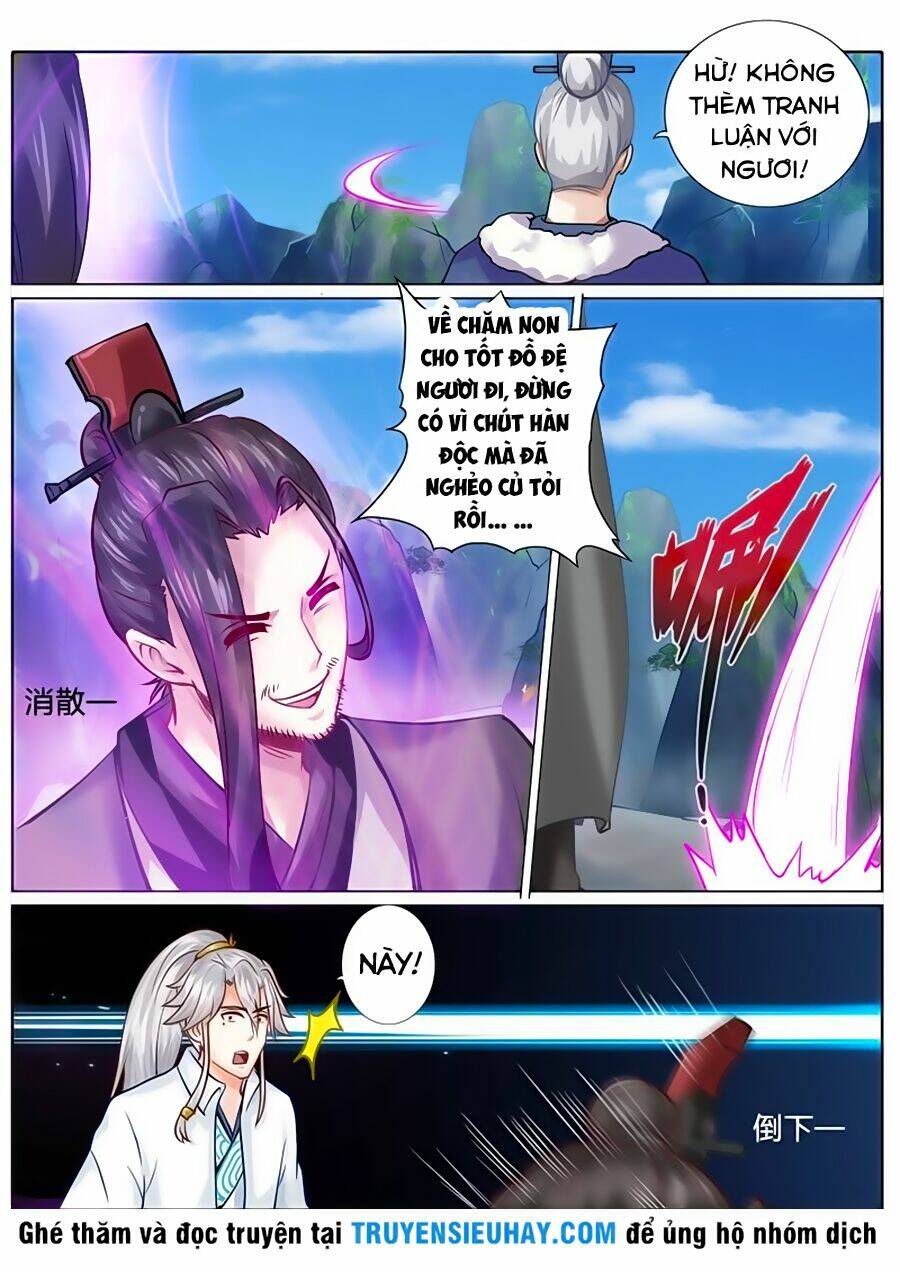 Chư Thiên Ký: Chapter 108
