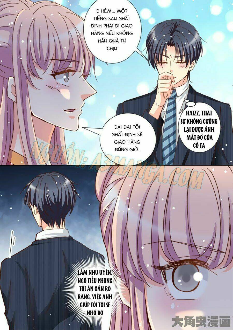 Bá Đạo Tổng Tài Yêu Ta: Chapter 43