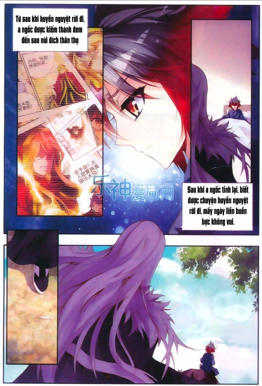 Thiện Lương Tử Thần: Chapter 52