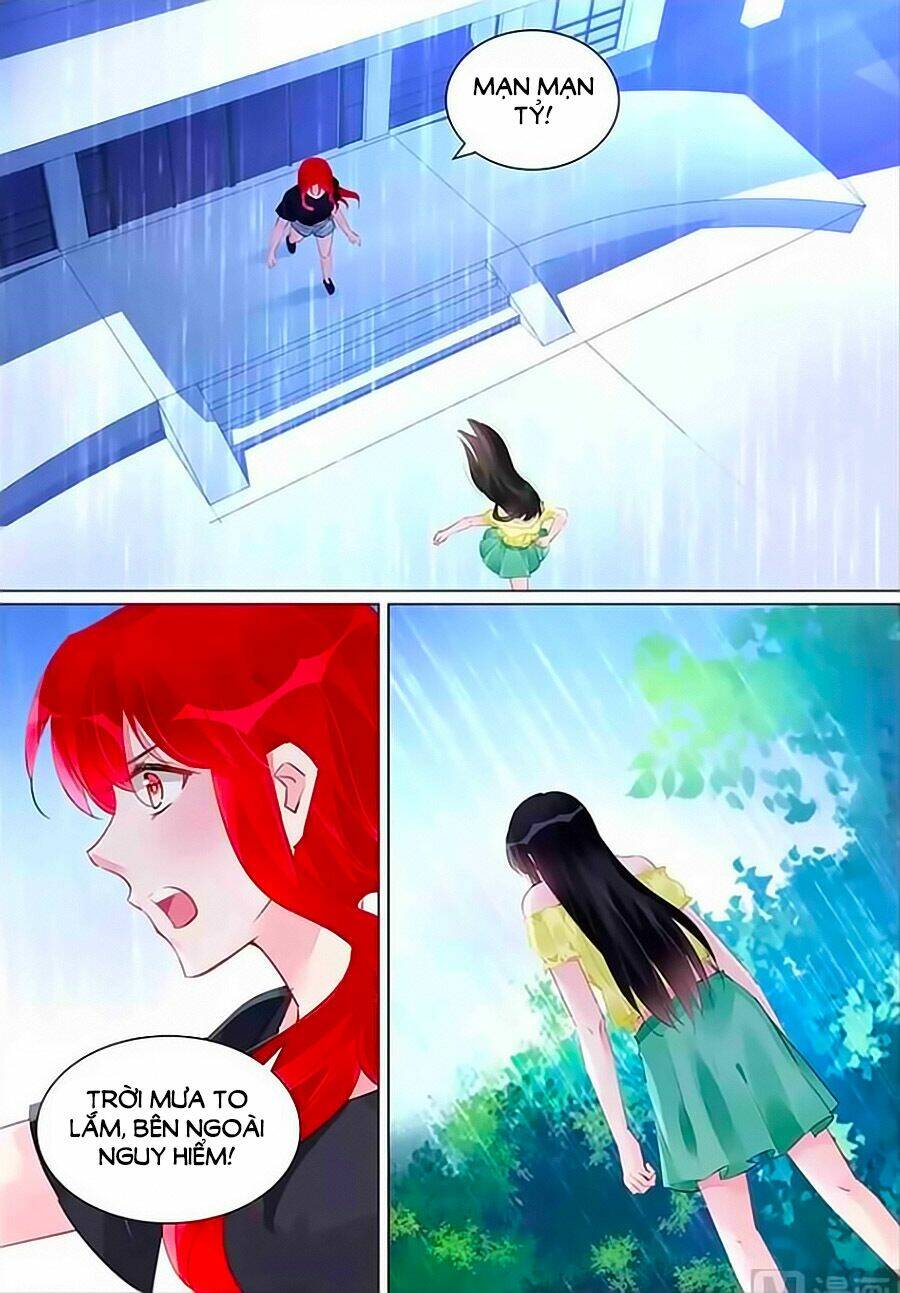 Bá Tình Ác Thiếu: Dạy Bảo Tiểu Đào Thê: Chapter 253