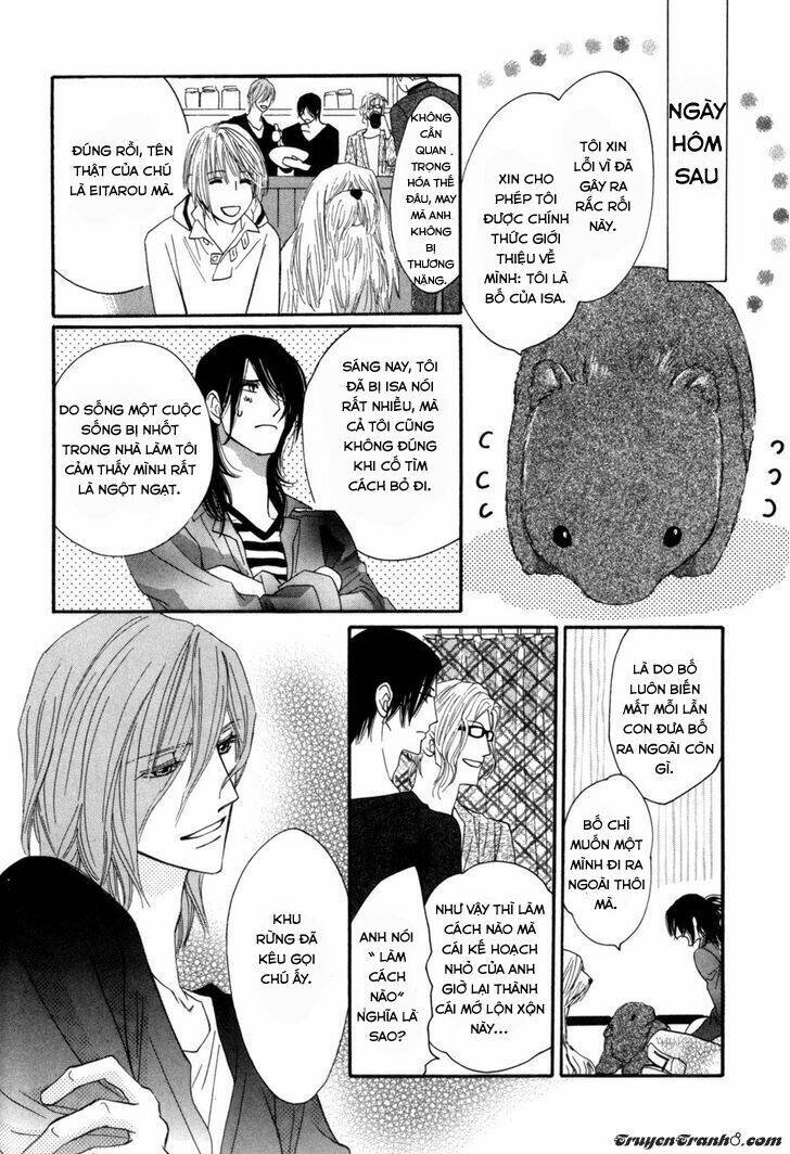 Moon Trick: Chapter 3
