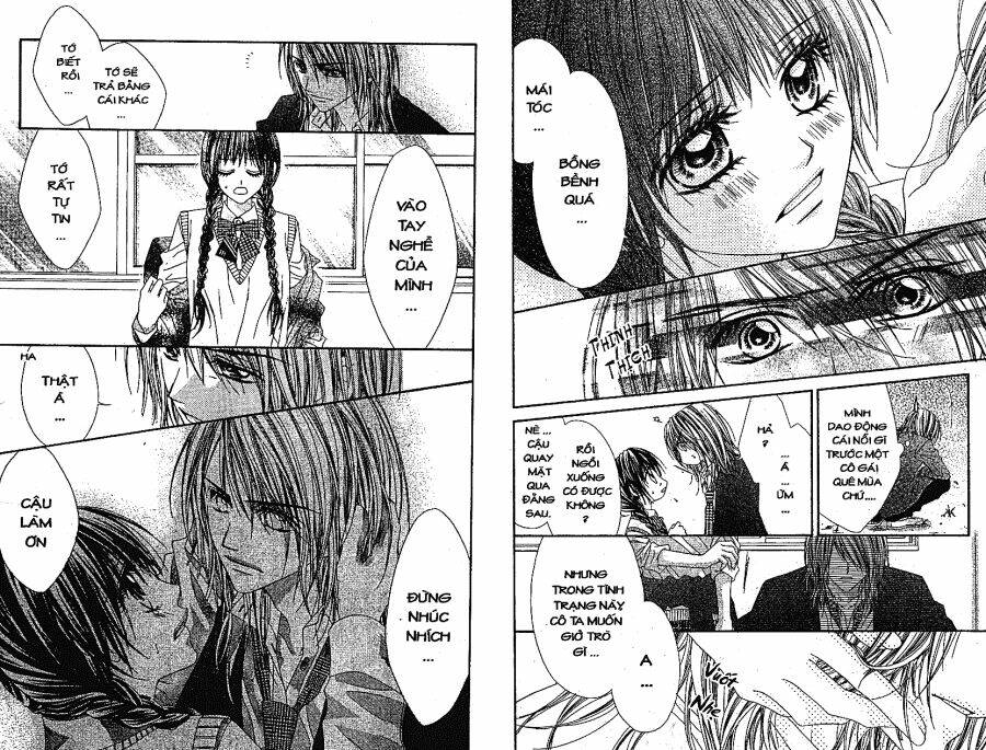 Khởi Đầu Tình Yêu: Chapter 1