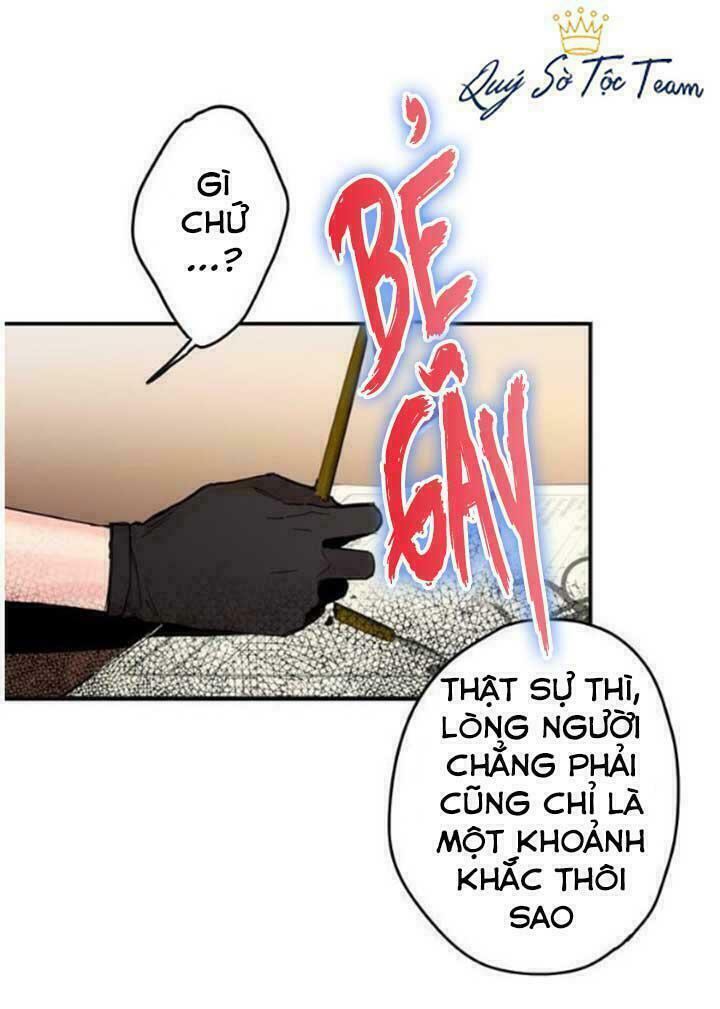 Tồn Tại Với Tư Cách Là Vợ Của Nam Chính: Chapter 47: Đôi giày ngược chân