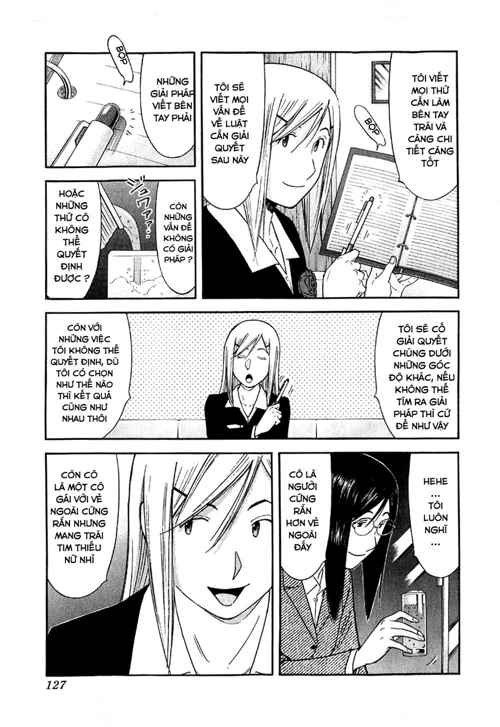 Bartender - Người Pha Chế Rượu: Chapter 133