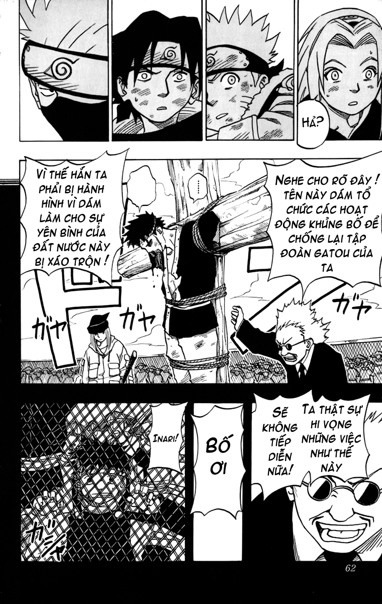 Naruto: Chapter 20