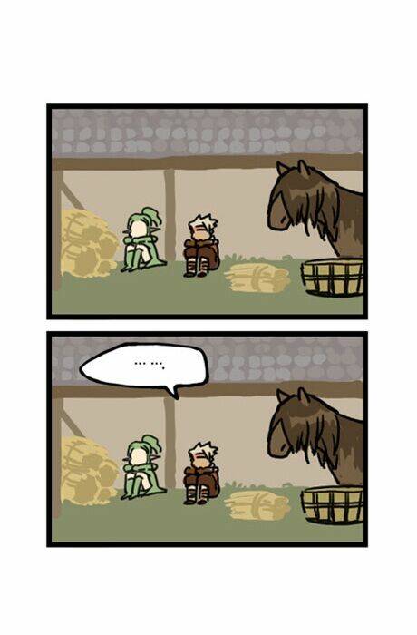 Dragon Nest Random Scribbles: Chapter 4