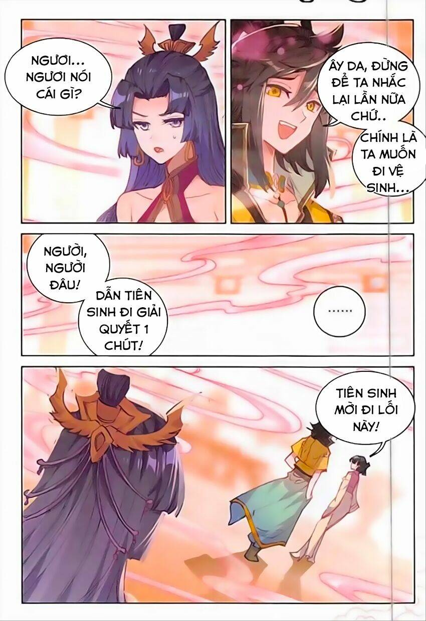 Đại Khâu Giáp Sư: Chapter 84