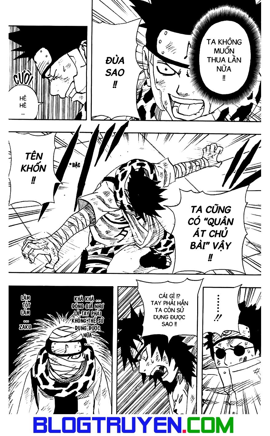 Naruto: Chapter 69