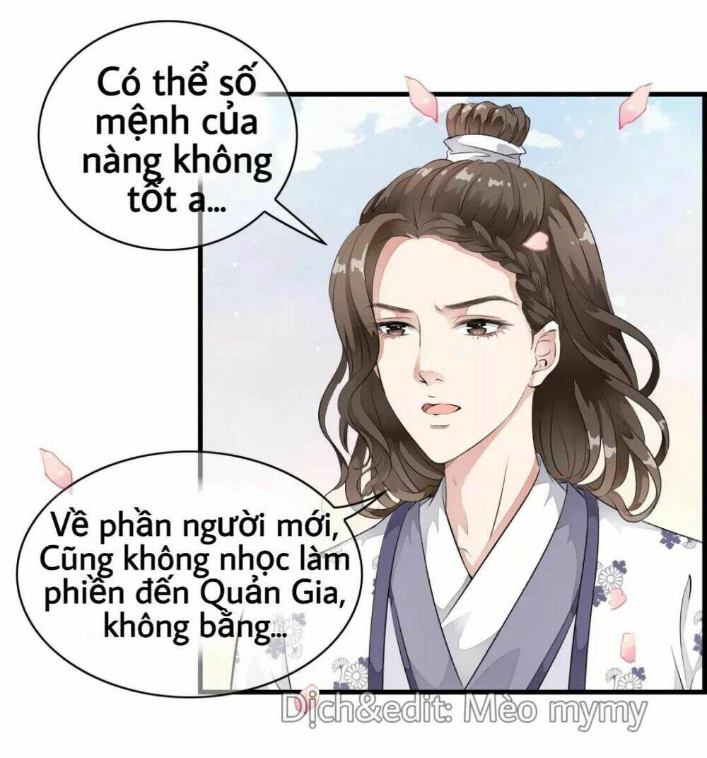 Bạch Liên Yêu Cơ Người: Chapter 14