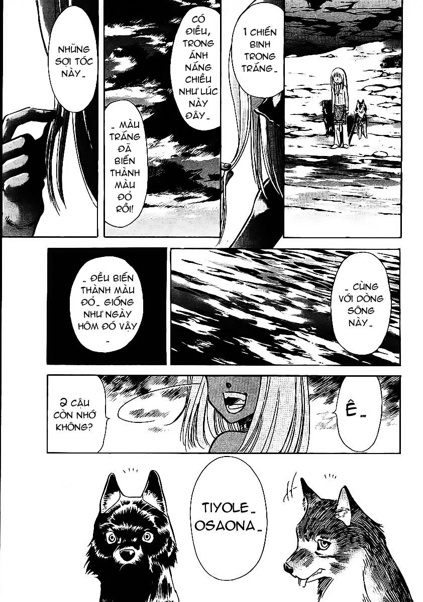 Red Living On The Edge: Chapter 60