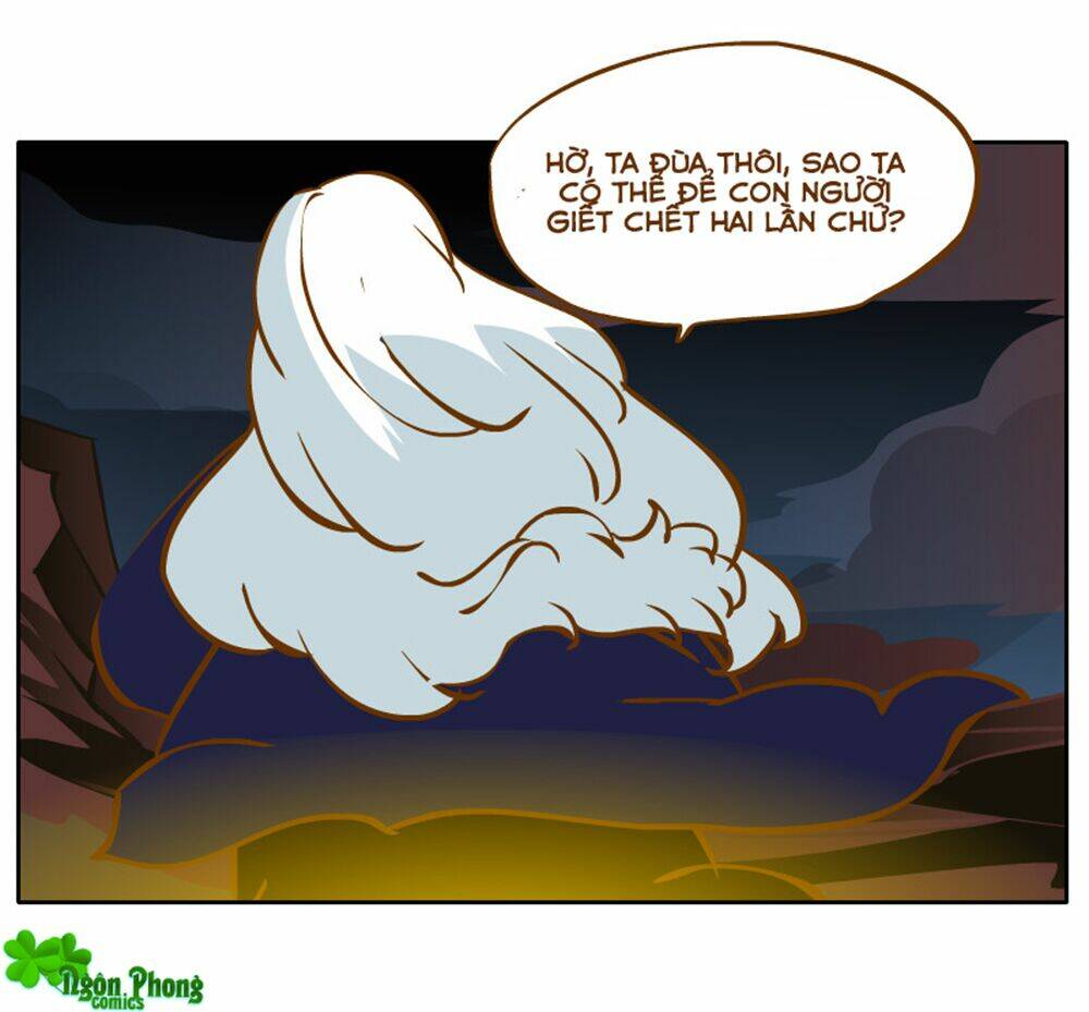 Hòa Thượng Và Tiểu Long Quân: Chapter 44